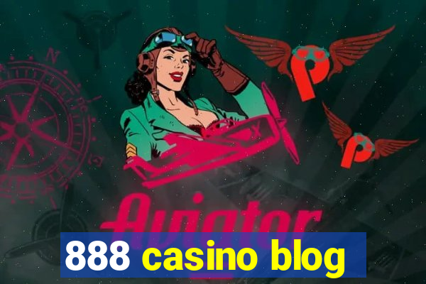 888 casino blog