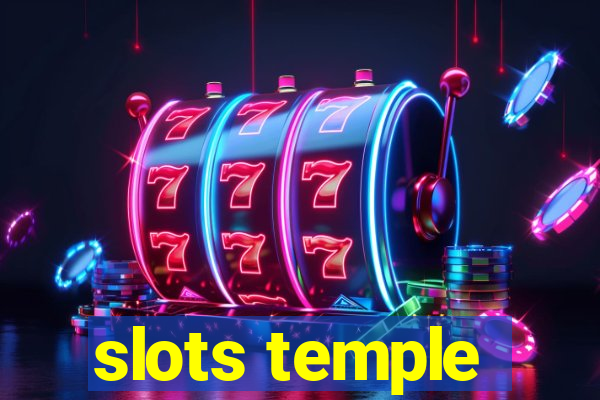 slots temple