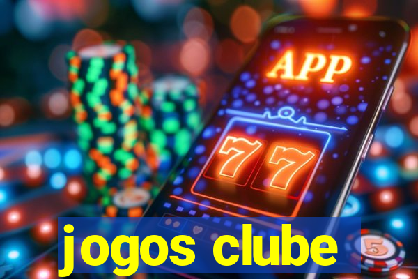 jogos clube