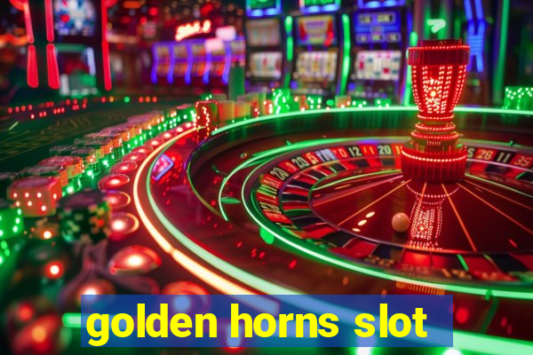 golden horns slot