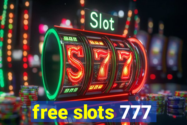 free slots 777