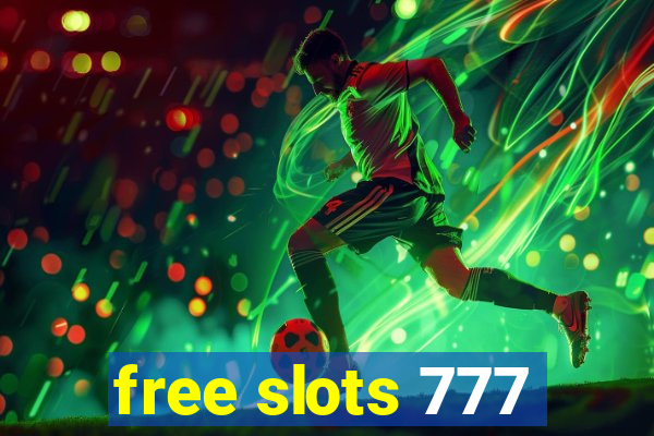 free slots 777