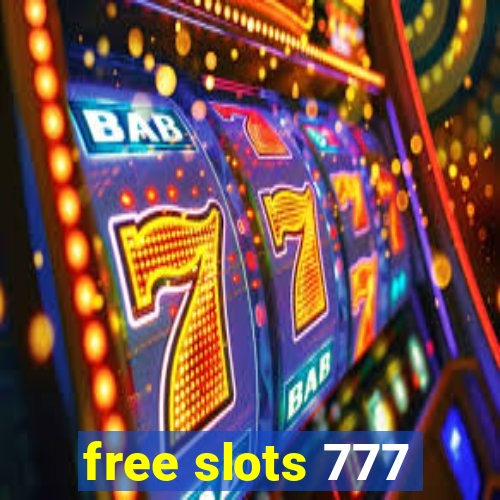 free slots 777