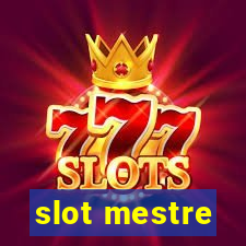 slot mestre