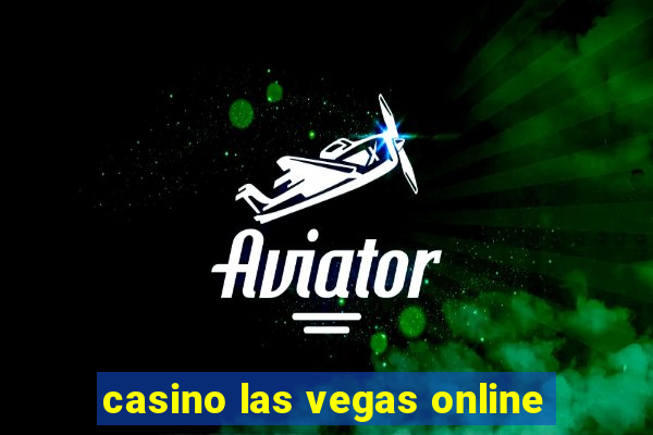 casino las vegas online