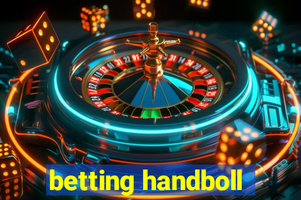 betting handboll