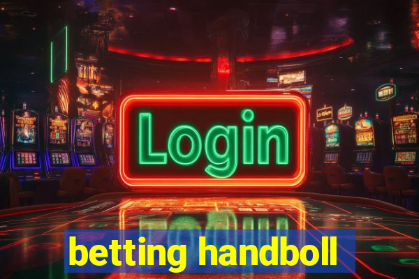 betting handboll