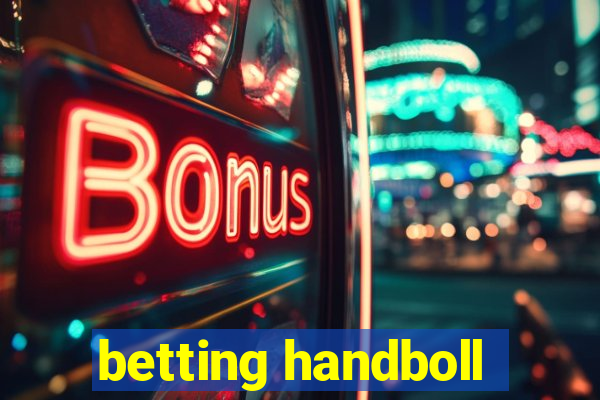 betting handboll