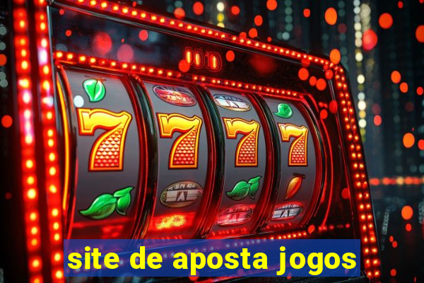 site de aposta jogos