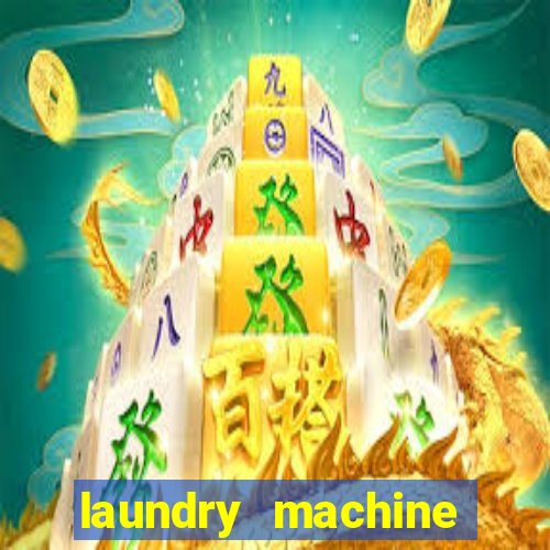 laundry machine coin slot jammed