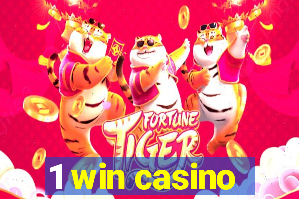 1 win casino