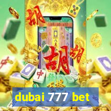 dubai 777 bet