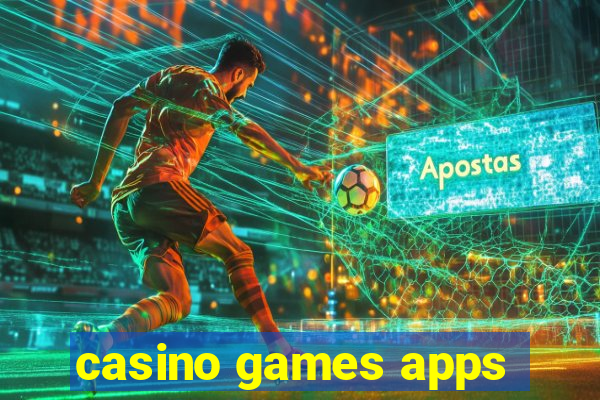 casino games apps