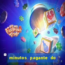 minutos pagante do fortune ox