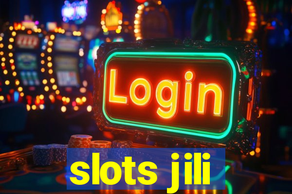 slots jili