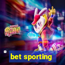 bet sporting