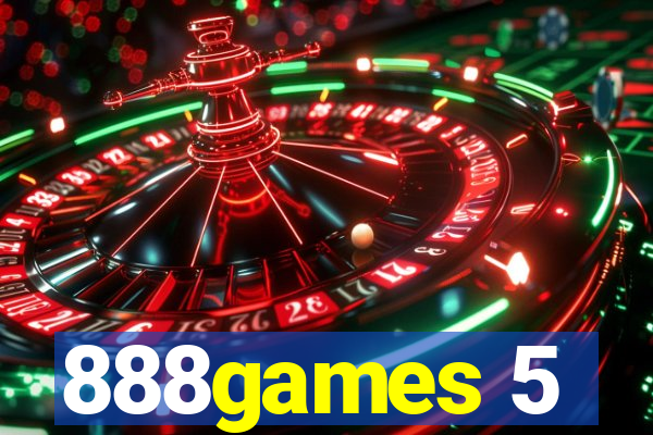 888games 5