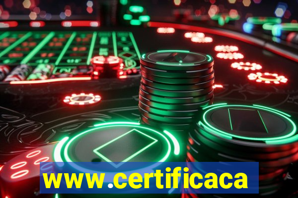 www.certificacaotecnica.com.br