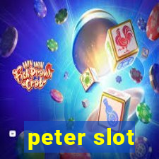 peter slot