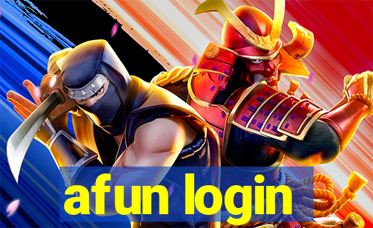 afun login