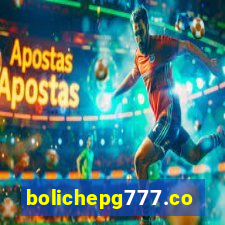 bolichepg777.com