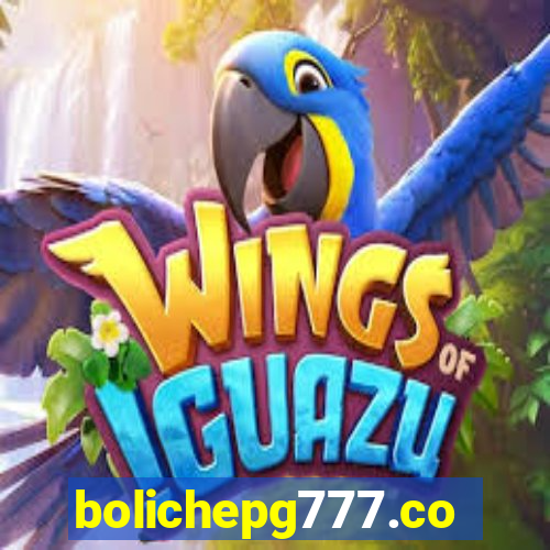 bolichepg777.com