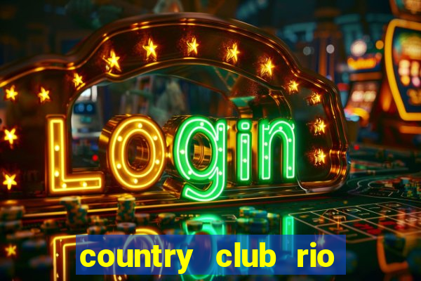 country club rio de ondas