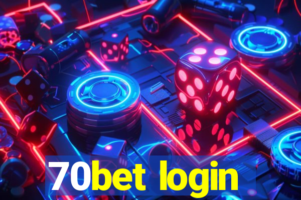 70bet login