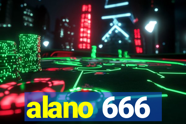 alano 666