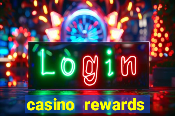 casino rewards bonus code