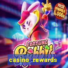 casino rewards bonus code