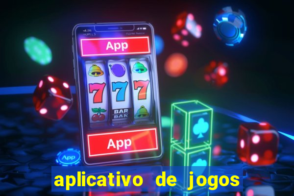 aplicativo de jogos de aposta