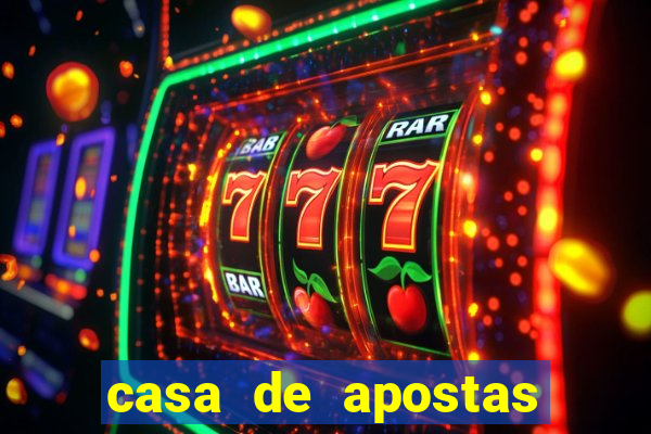 casa de apostas com bonus sem rollover