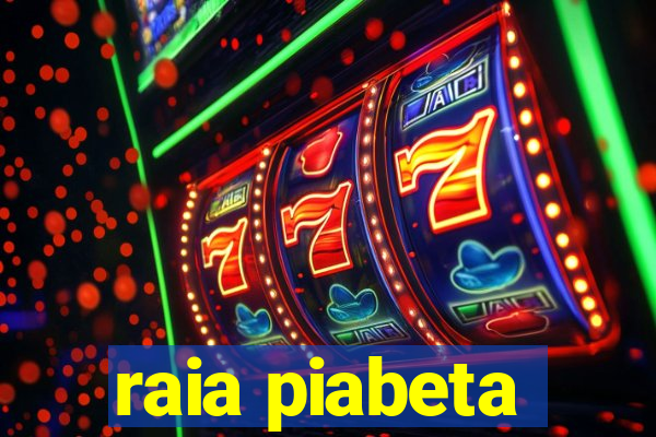 raia piabeta