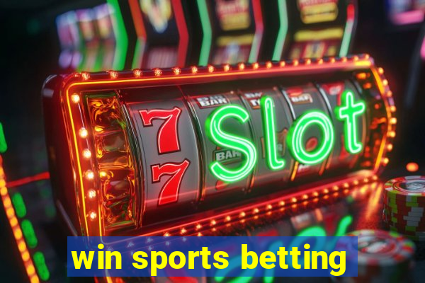 win sports betting