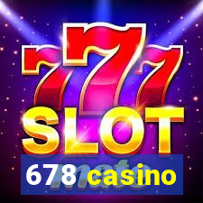 678 casino