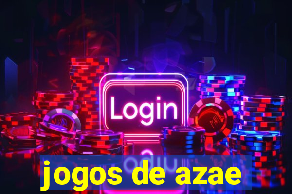 jogos de azae