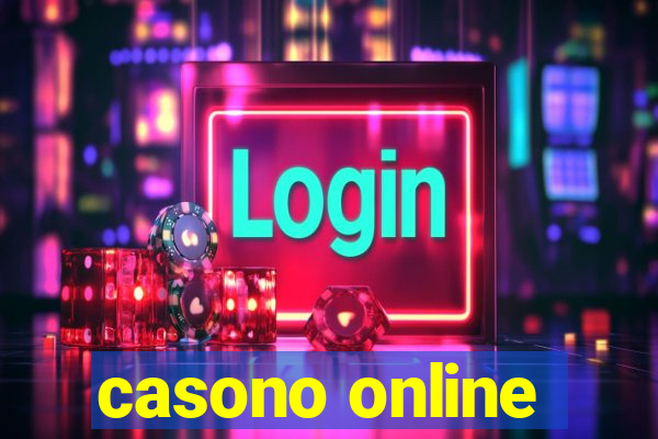 casono online