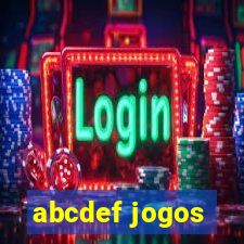 abcdef jogos