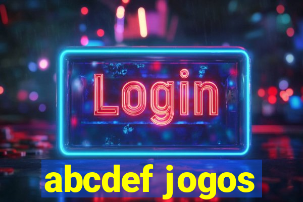 abcdef jogos