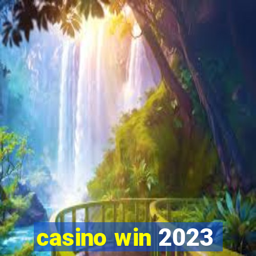 casino win 2023