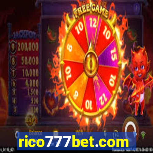 rico777bet.com