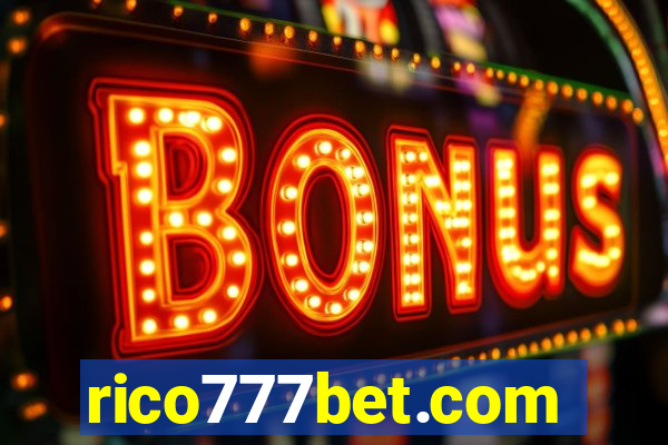 rico777bet.com