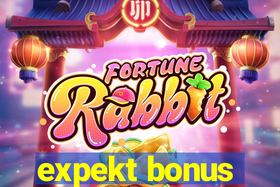 expekt bonus