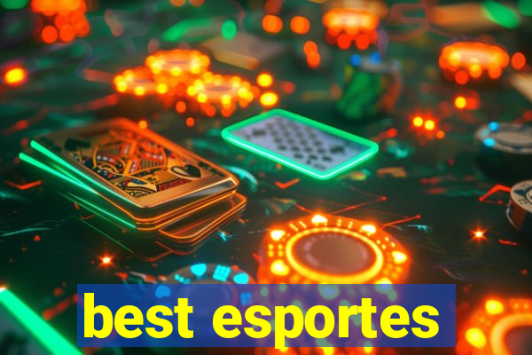 best esportes