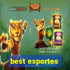 best esportes