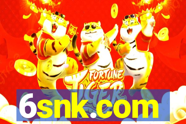 6snk.com