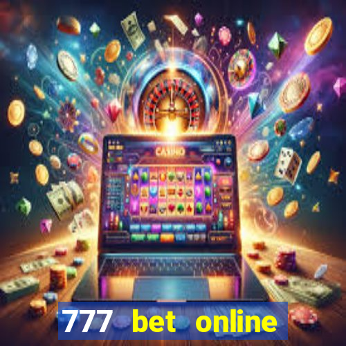 777 bet online casino no deposit bonus