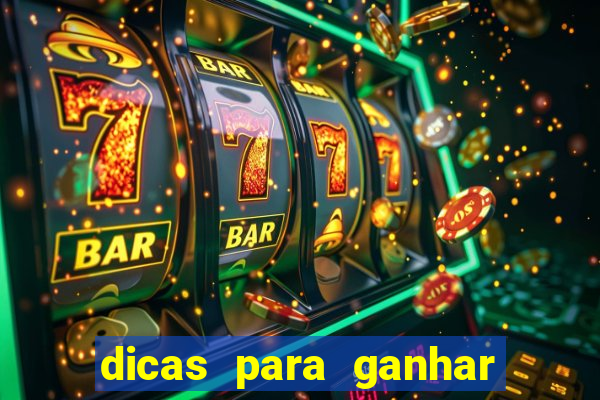 dicas para ganhar no tiger fortune