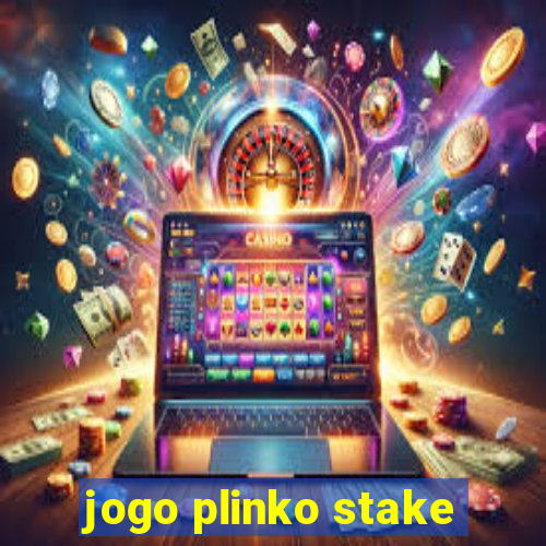 jogo plinko stake